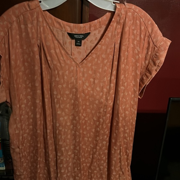 Medium Vera Wang Top - Picture 6 of 6